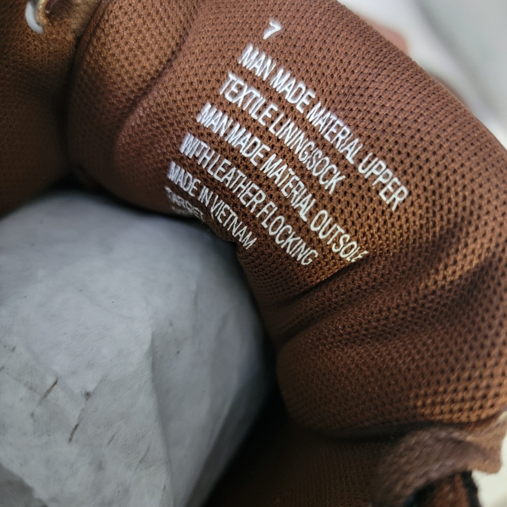 Goodfellow High Top Sneakers - Picture 5 of 8